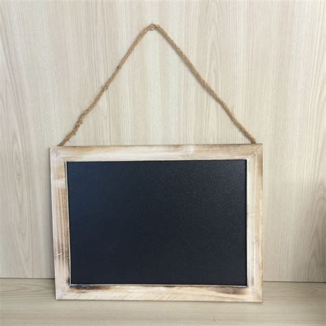 Hanging Chalkboard - Medium | The Pretty Prop Shop Wedding and Event Hire