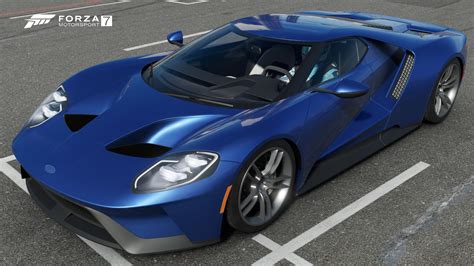 Ford Gt 2017 Forza Motorsport Wiki Fandom Powered By Wikia