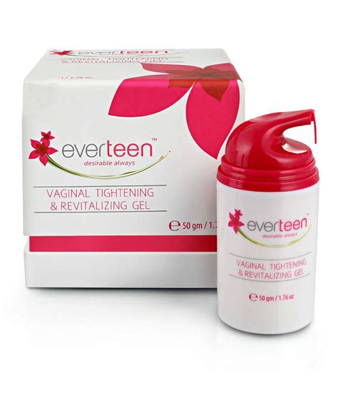 Everteen Vaginal Tightening And Revitalizing Gel For Women Large Pack