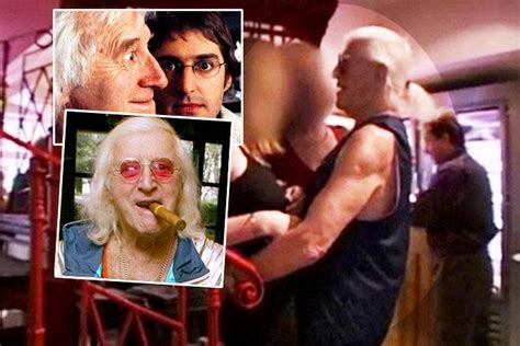 Disturbing Footage Shows Jimmy Savile Groping Teen While Filmed For
