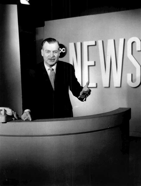 Abc News Anchor Ron Cochran Ron Cochran Was A Television News