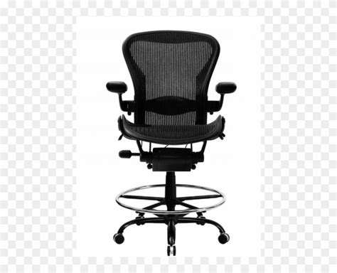 When bill stumpf and don chadwick designed the herman miller aeron chair, they combined a. Attractive Aeron Drafting Chair Buy Used Herman Miller ...