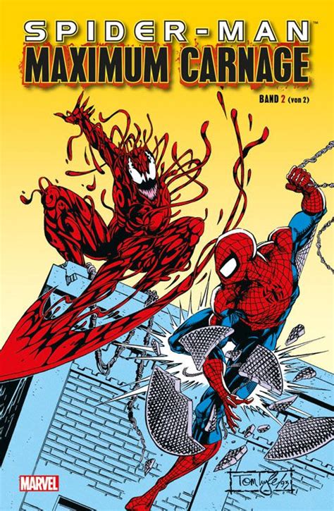Spider Man Maximum Carnage 2 Comicpool Von Sammlern Für Sammler