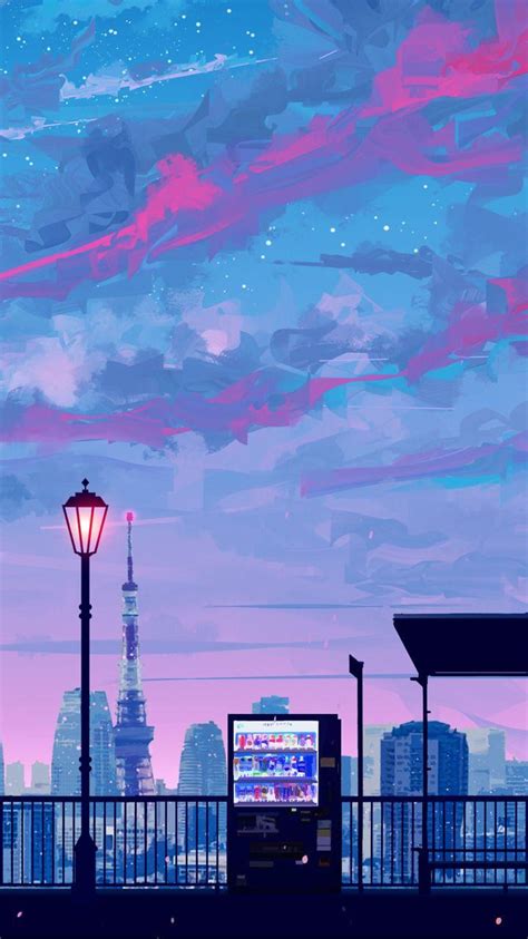 Japanese Anime Aesthetic Wallpapers Top Free Japanese Anime Aesthetic