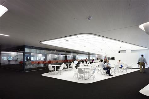 3m Headquarters In Minnesota Revamped By Atelier Hitoshi Abe Atelier