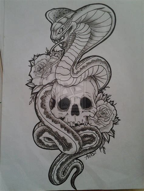 Hello Can You Help Me With New Tattoo Idea Snake Tattoo Design