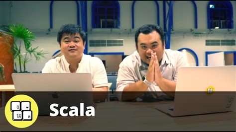 Gucode S2 EP 16: Scala | ความรู้มีประโยชน์กับคุณ - เว็บไซต์ที่เชี่ยวชาญ ...