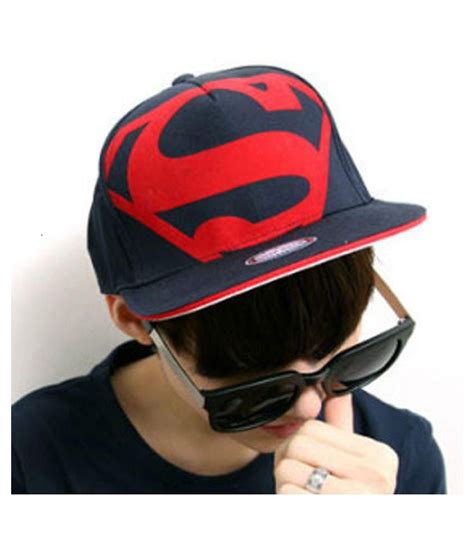 Fas Printed Superman Snapback And Hip Hop Caps Buy Online Rs