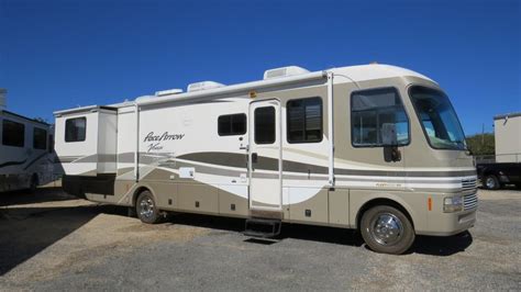 Fleetwood Pace Arrow Pace Arrow 36b With Rvs For Sale