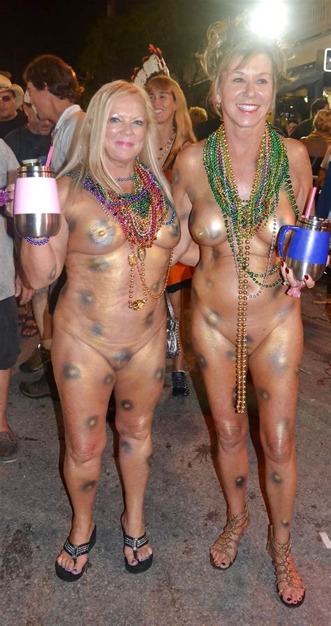 Key West Nudes