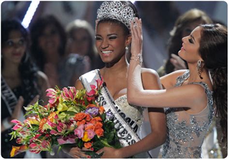Fashion Hairstyle Celebrities Leila Lopes Is Crowned King Of Miss Angola Universe