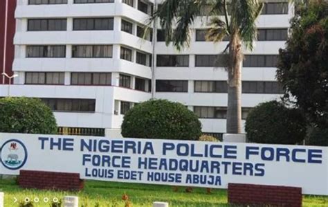 Nigerian Police Force Npf Salary Structure Monthly For All Ranks 2023 247updates