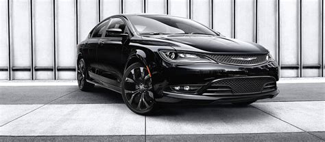 2016 Chrysler 200 Specs Crestview Chrysler