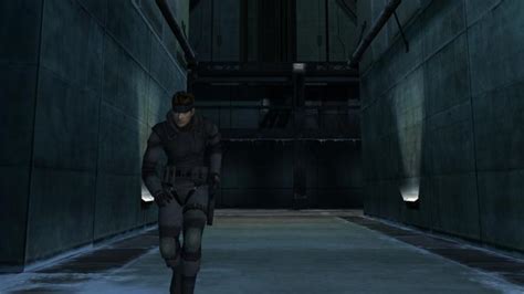 Free Download Solid Snake Mgs4 Wallpaper By Hallucination Walker On