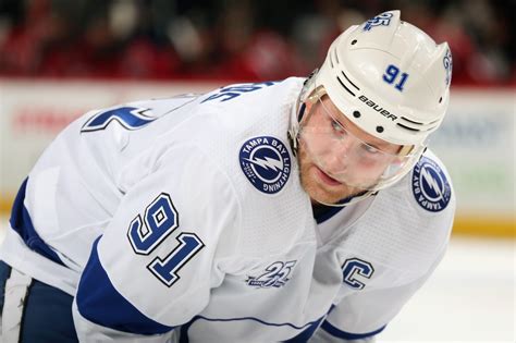 Steven stamkos (born february 7, 1990) is a canadian professional ice hockey centre and captain of the tampa bay lightning of the national hockey league (nhl). Steven Stamkos day-to-day with a Lower-Body Injury, out against Arizona Coyotes