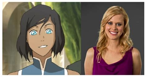 The Legend Of Korra Voice Actors Where Are They Now Endless Awesome