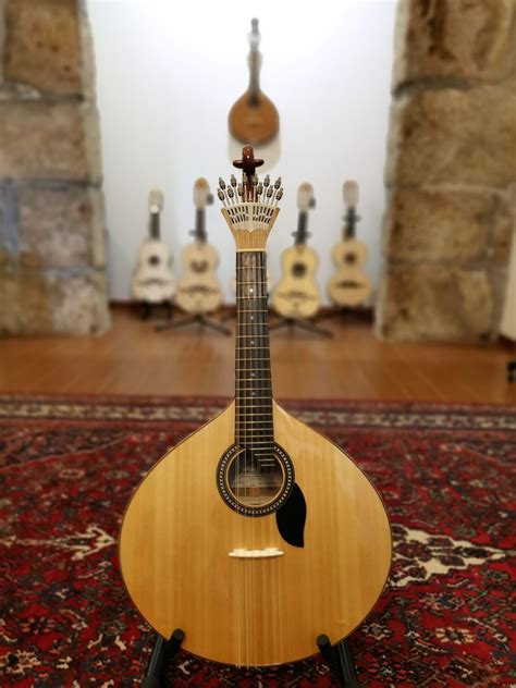 Guitarra Portuguesa Modelo De Lisboa Artimúsica Gp70l Casa Da Guitarra