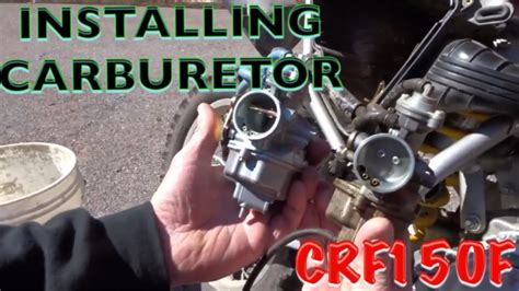Oem is an acronym for original equipment manufacturer, which means that the 2007 honda crf150f carburetor oem parts offered at bikebandit.com are genuine honda parts. Honda Crf150f Carburetor Diagram - General Wiring Diagram