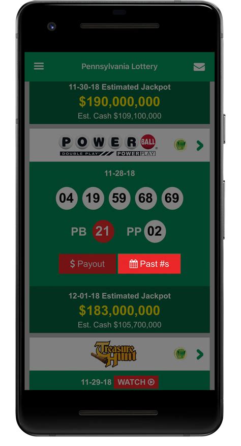 47 HQ Pictures Pennsylvania Lottery Results App / Pennsylvania Lottery ...