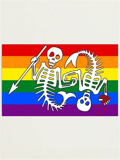 ofmd season 2 rainbow pride mermaid pirate flag blackbeard stede bonnet our flag means death