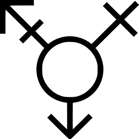 Genderqueer Svg Png Icon Free Download 432633 Onlinewebfontscom