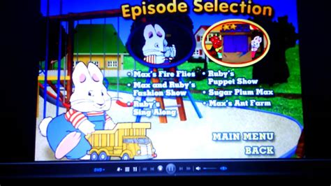 Max And Ruby A Merry Bunny Christmas Youtube