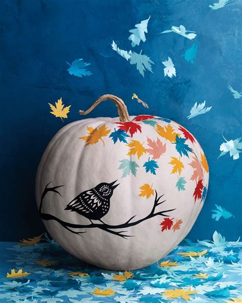 30 Diy Pumpkin Painting Ideas