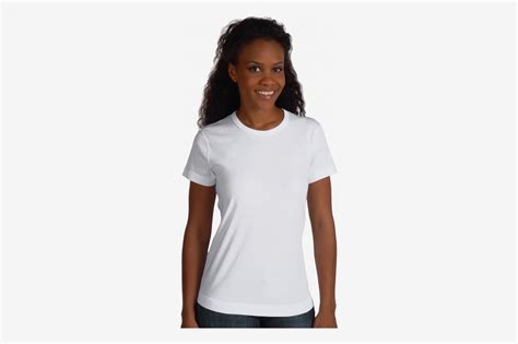 The 16 Best White T Shirts For Women 2019