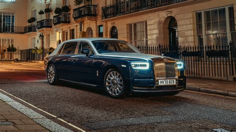 2023 Rolls Royce Phantom Series Ii Photos