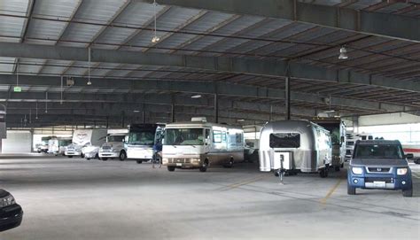 A large motor vehicle that is designed to be lived in…. Solana Beach Indoor RV and Boat Storage | Price Self Storage
