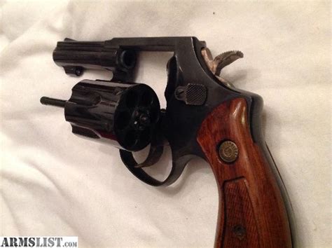 Armslist For Sale Taurus M82 38 Special 6 Shot Revolver
