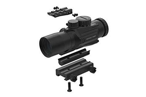 Top 3 Best Fixed Power Scopes 4x Rifle And Beyond Reviews 2020