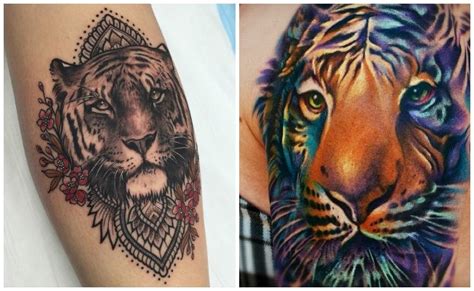 Tatuajes pierna mangas tatuajes diseños para tatuajes tatuaje de tigre primer tatuaje tigres uanl tatuajes japoneses disenos de unas aprendizaje. Imágenes de los mejores TATUAJES DE TIGRES que te inspirarán