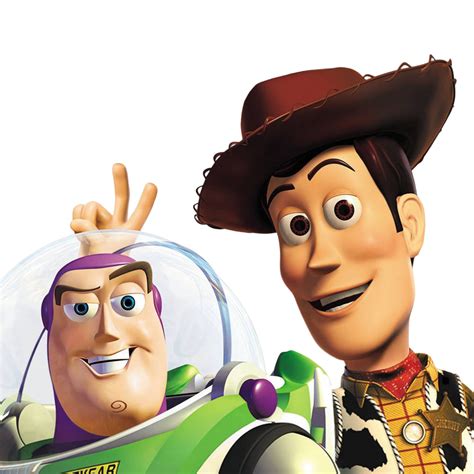 Woody And Buzz Toy Story Png By Jakeysamra On Deviantart
