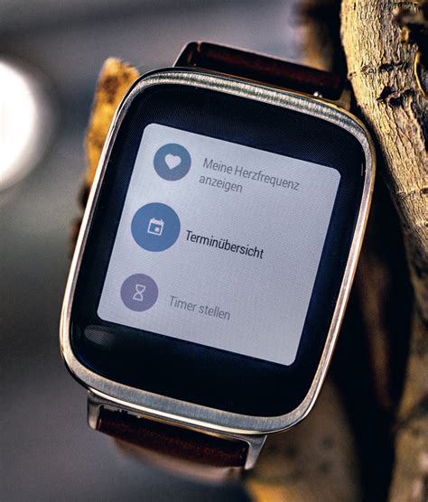Apps Und Watch Faces Für Uhren Mit Android Wear Ct Magazin