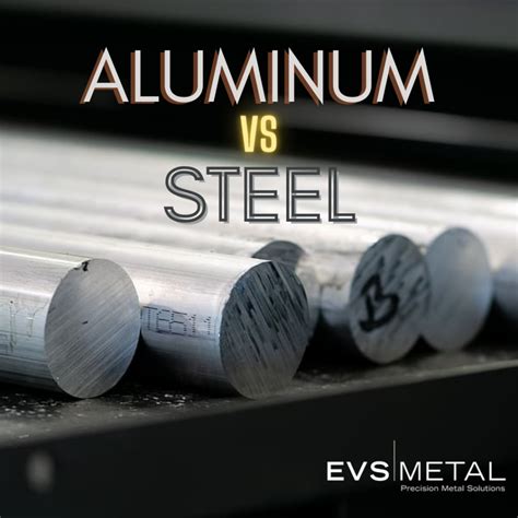 How Do Aluminum And Steel Differ In Metal Fab Applications