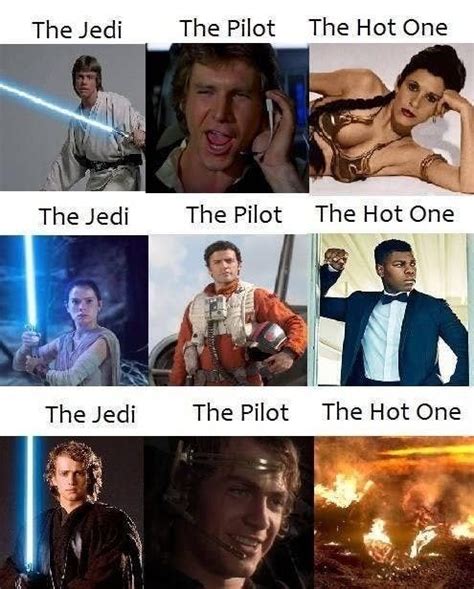 Funny Star Wars Memes To Share For May The Fourth