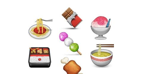 Someone Went On An Emoji Themed Diet For A Week