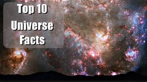 Top 10 Universe Facts You May Not Know About Youtube