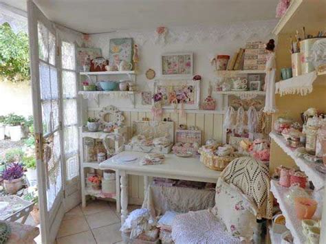 Pin By Karen Richardson On Pretty Craft Rooms Offices And Storage