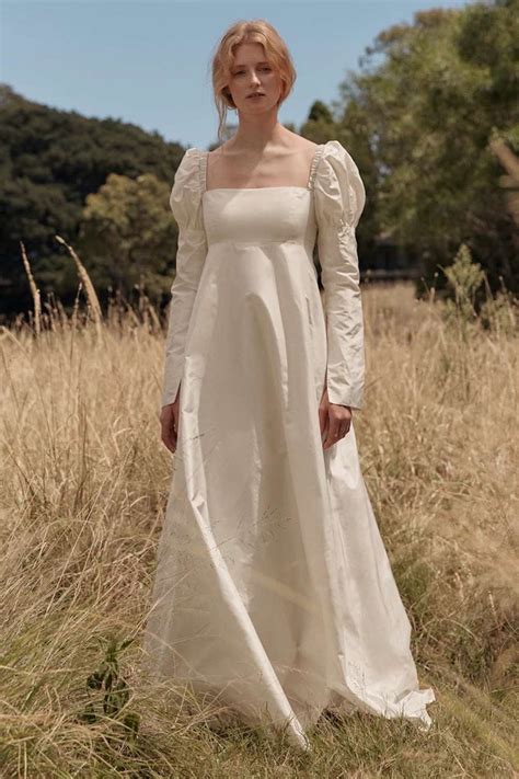 22 best empire waist wedding dresses of 2022