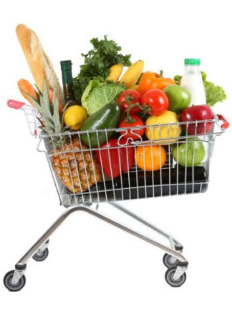 Smart Shopping Guide For Healthy Meals Recipes And Cooking Food