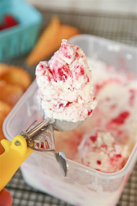 Easy Homemade Vanilla Ice Cream Recipe Our Best Bites