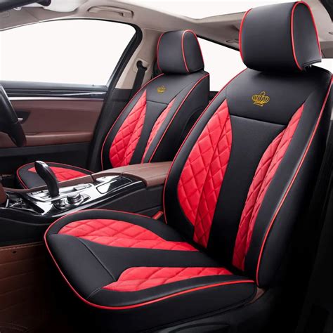 custom leather car seat cover for lifan x50 x60 haval h6 h3 h5 geely emgrand ec7 car seat covers
