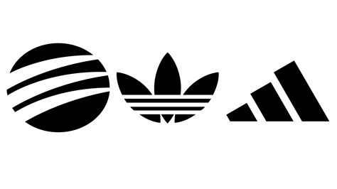 Adidas Originals Logo White Png