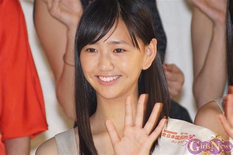 【画像】国民的美少女コンテストグランプリは吉本実憂・小澤奈々花の2人が受賞！ 1256 ライブドアニュース