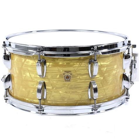 Ludwig Legacy Mahogany 65x14 Snare Drum Reverb