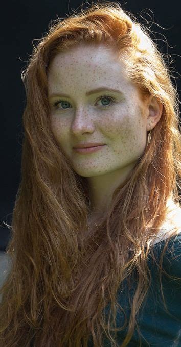 pin by jous raven on redhead i in 2023 beautiful freckles red hair green eyes red haired beauty