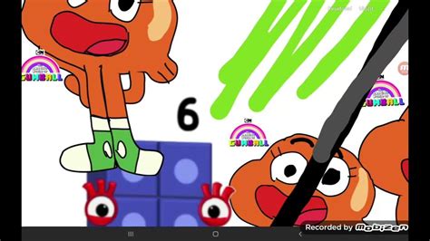 Darwin And Numberblocks Friends Ep325 1e325 Youtube