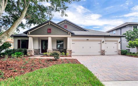 Custom Collection New Homes For Sale In South Tampa Fl